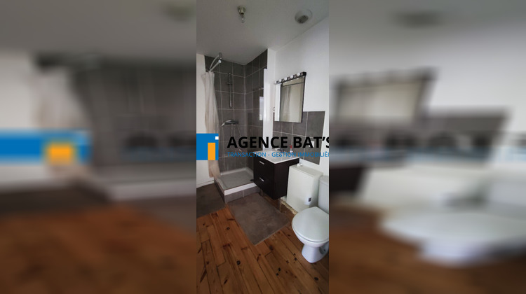 Ma-Cabane - Location Appartement Saint Etienne, 30 m²