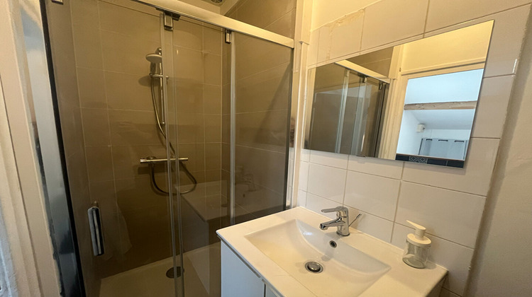 Ma-Cabane - Location Appartement SAINT-ETIENNE, 21 m²