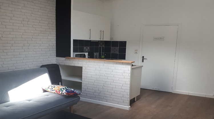 Ma-Cabane - Location Appartement SAINT-ETIENNE, 21 m²
