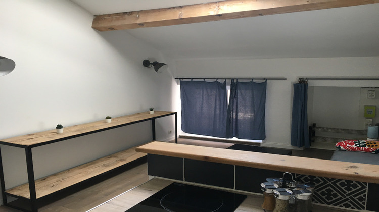 Ma-Cabane - Location Appartement SAINT-ETIENNE, 21 m²