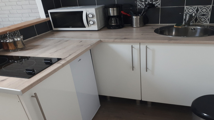 Ma-Cabane - Location Appartement SAINT-ETIENNE, 21 m²