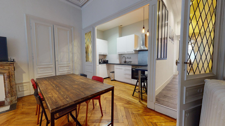 Ma-Cabane - Location Appartement SAINT-ETIENNE, 120 m²