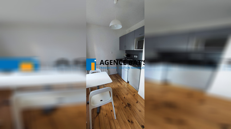 Ma-Cabane - Location Appartement SAINT-ETIENNE, 30 m²