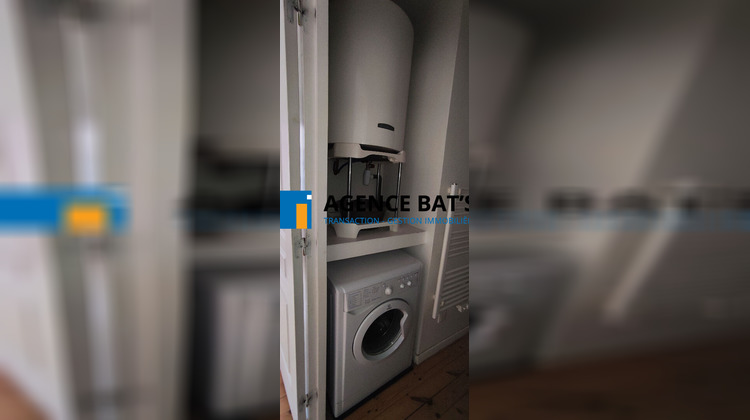 Ma-Cabane - Location Appartement SAINT-ETIENNE, 30 m²