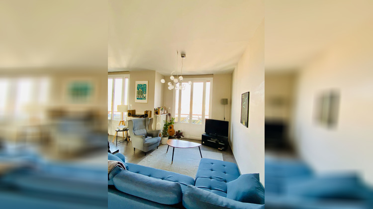 Ma-Cabane - Location Appartement SAINT-ETIENNE, 71 m²