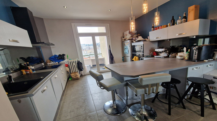 Ma-Cabane - Location Appartement SAINT-ETIENNE, 71 m²