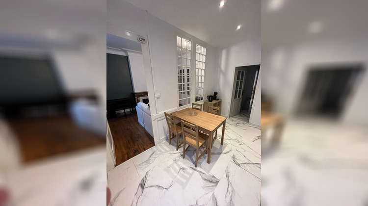 Ma-Cabane - Location Appartement SAINT-ETIENNE, 44 m²