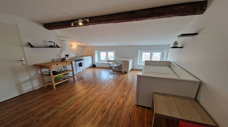 Ma-Cabane - Location Appartement SAINT-ETIENNE, 19 m²