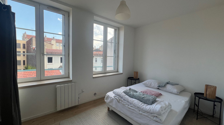 Ma-Cabane - Location Appartement SAINT-ETIENNE, 40 m²