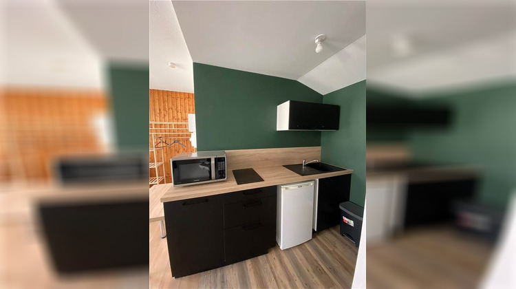 Ma-Cabane - Location Appartement SAINT-ETIENNE, 19 m²