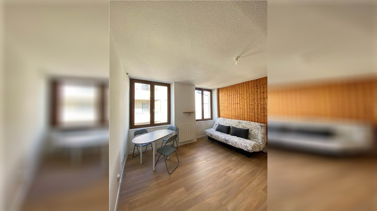 Ma-Cabane - Location Appartement SAINT-ETIENNE, 19 m²