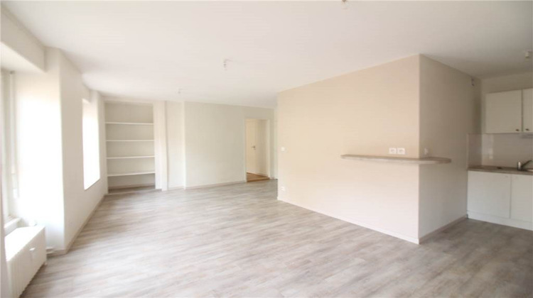 Ma-Cabane - Location Appartement SAINT ETIENNE, 44 m²