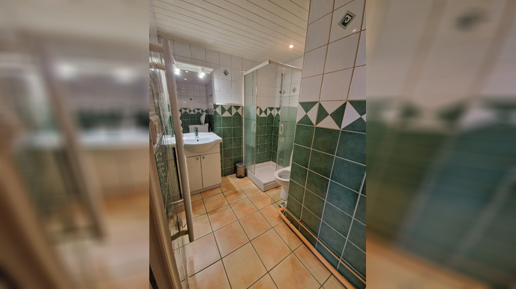 Ma-Cabane - Location Appartement SAINT-ETIENNE, 27 m²