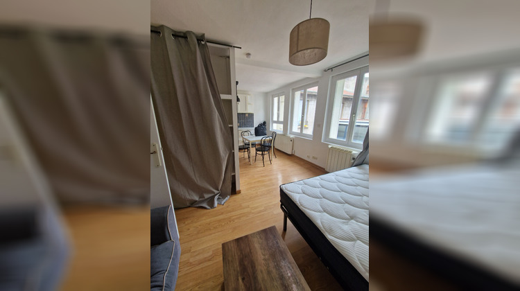Ma-Cabane - Location Appartement SAINT-ETIENNE, 27 m²