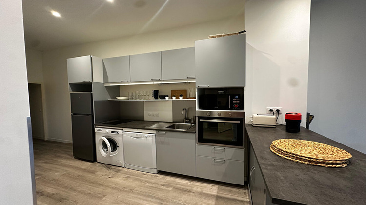 Ma-Cabane - Location Appartement SAINT-ETIENNE, 45 m²