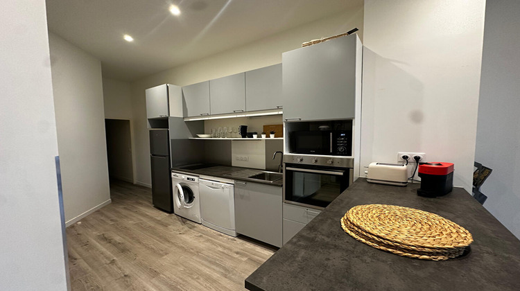 Ma-Cabane - Location Appartement SAINT-ETIENNE, 45 m²