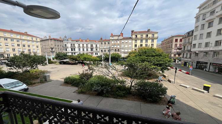 Ma-Cabane - Location Appartement SAINT-ETIENNE, 45 m²