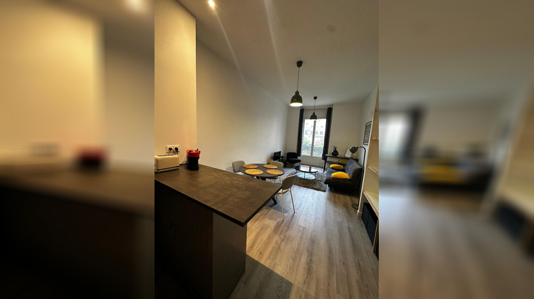 Ma-Cabane - Location Appartement SAINT-ETIENNE, 45 m²