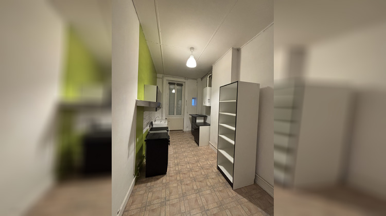 Ma-Cabane - Location Appartement SAINT-ETIENNE, 60 m²