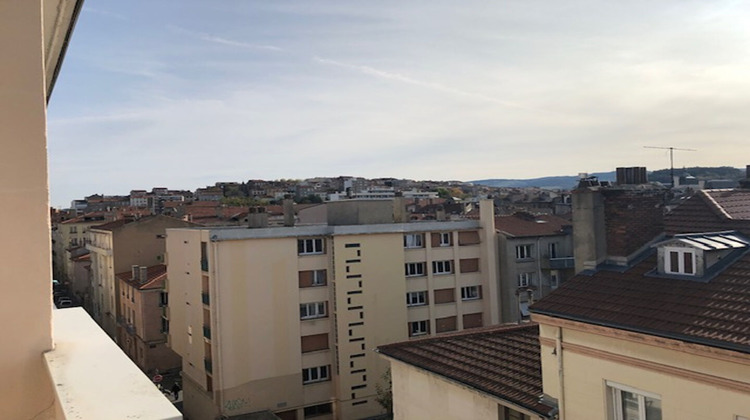 Ma-Cabane - Location Appartement SAINT-ETIENNE, 78 m²