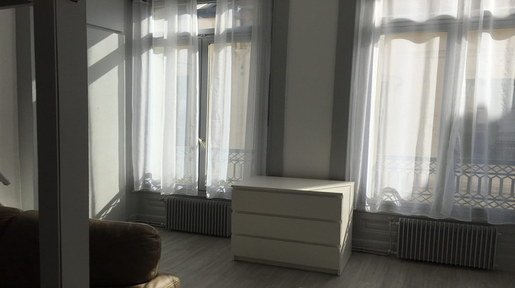 Ma-Cabane - Location Appartement SAINT ETIENNE, 33 m²