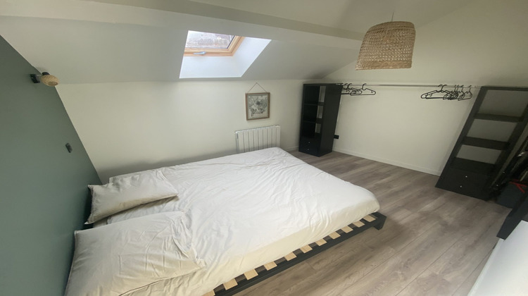 Ma-Cabane - Location Appartement SAINT-ETIENNE, 32 m²