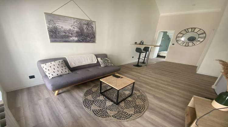 Ma-Cabane - Location Appartement SAINT-ETIENNE, 32 m²