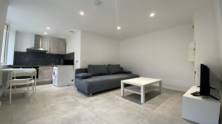 Ma-Cabane - Location Appartement SAINT-ETIENNE, 20 m²