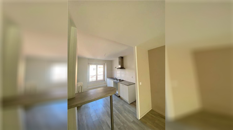 Ma-Cabane - Location Appartement SAINT ETIENNE, 63 m²