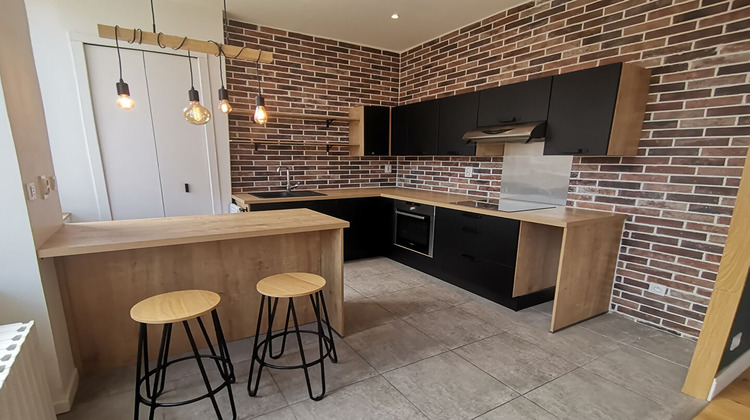 Ma-Cabane - Location Appartement SAINT-ETIENNE, 75 m²