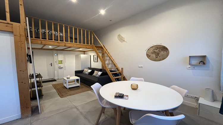 Ma-Cabane - Location Appartement SAINT-ETIENNE, 25 m²