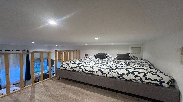 Ma-Cabane - Location Appartement SAINT-ETIENNE, 25 m²