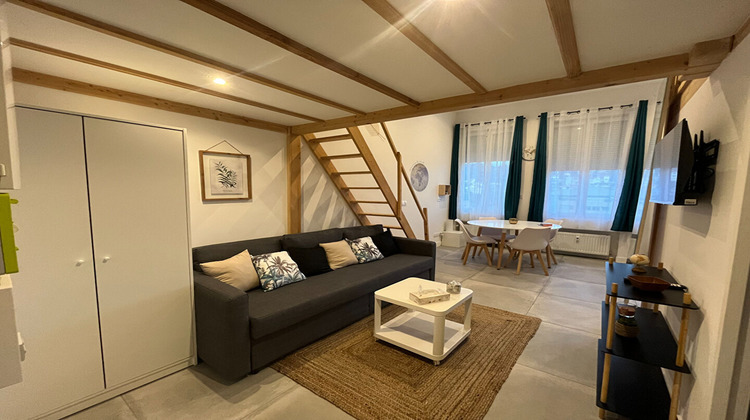 Ma-Cabane - Location Appartement SAINT-ETIENNE, 25 m²