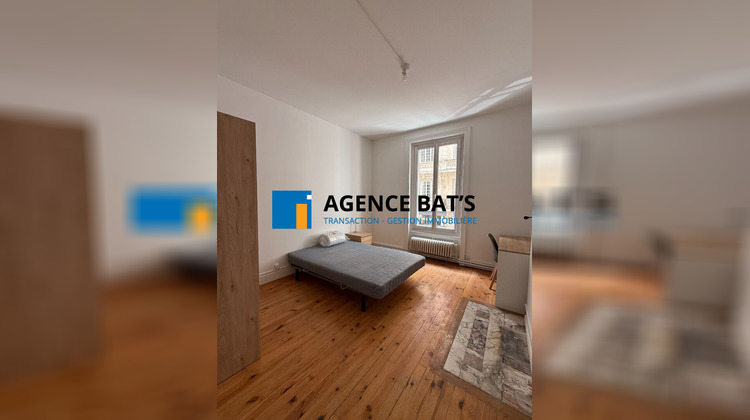 Ma-Cabane - Location Appartement SAINT-ETIENNE, 120 m²