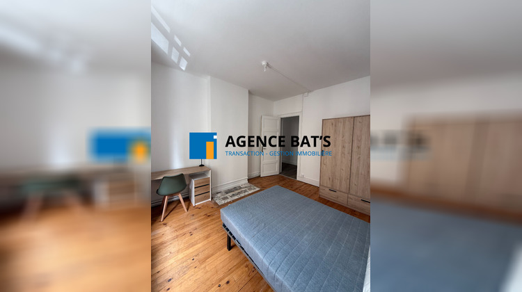 Ma-Cabane - Location Appartement SAINT-ETIENNE, 120 m²