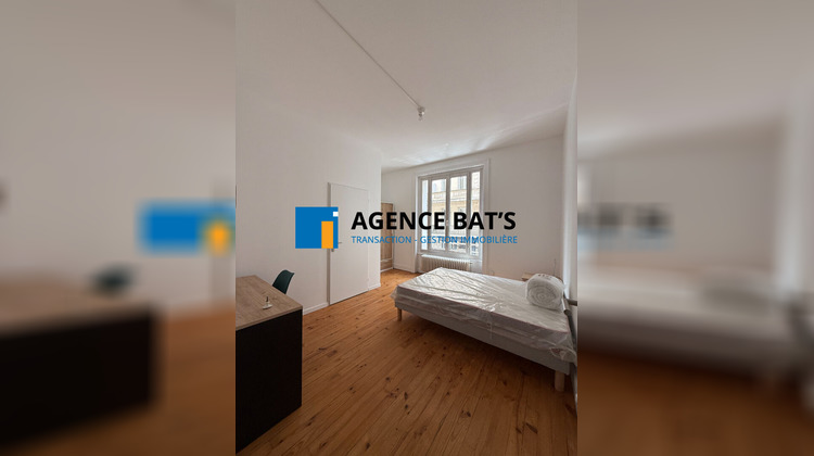 Ma-Cabane - Location Appartement SAINT-ETIENNE, 120 m²