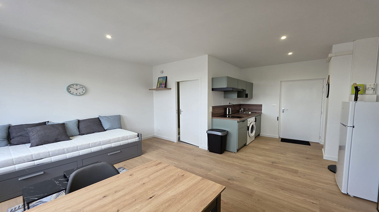 Ma-Cabane - Location Appartement SAINT-ETIENNE, 23 m²