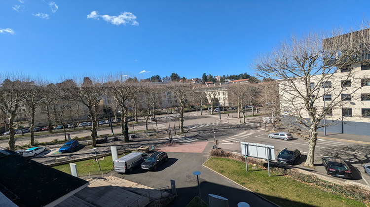 Ma-Cabane - Location Appartement SAINT-ETIENNE, 23 m²