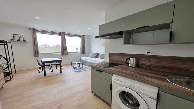 Ma-Cabane - Location Appartement SAINT-ETIENNE, 23 m²