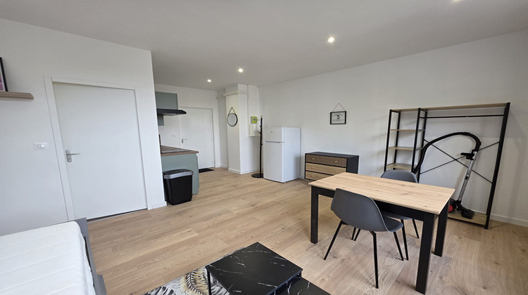 Ma-Cabane - Location Appartement SAINT-ETIENNE, 23 m²