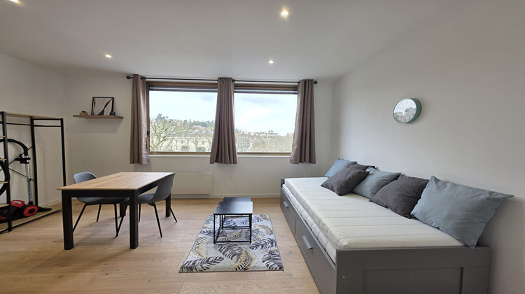 Ma-Cabane - Location Appartement SAINT-ETIENNE, 23 m²
