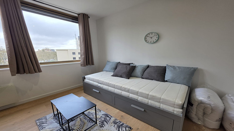 Ma-Cabane - Location Appartement SAINT-ETIENNE, 23 m²