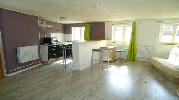 Ma-Cabane - Location Appartement SAINT ETIENNE, 29 m²