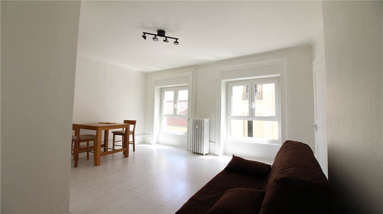 Ma-Cabane - Location Appartement SAINT ETIENNE, 23 m²