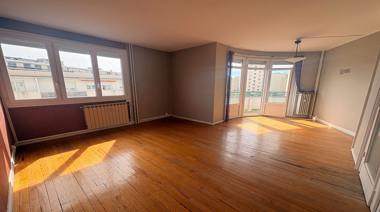Ma-Cabane - Location Appartement SAINT-ETIENNE, 53 m²
