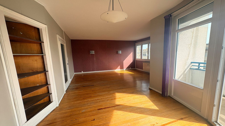 Ma-Cabane - Location Appartement SAINT-ETIENNE, 53 m²