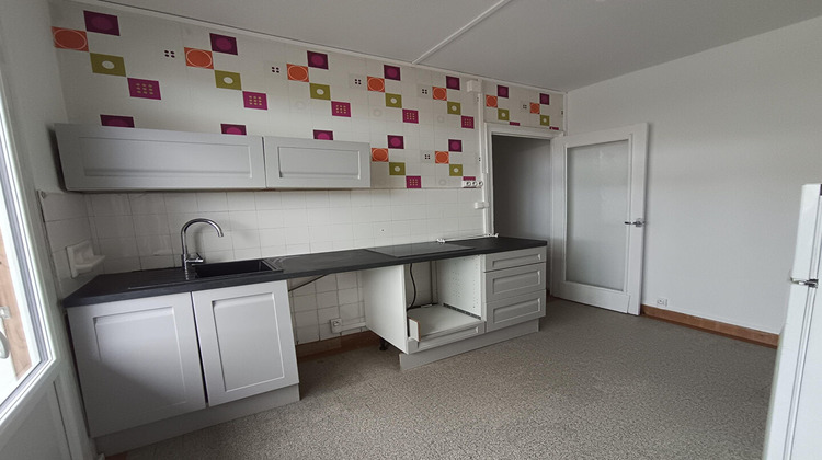 Ma-Cabane - Location Appartement SAINT-ETIENNE, 53 m²