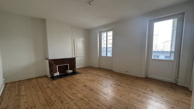 Ma-Cabane - Location Appartement SAINT-ETIENNE, 59 m²