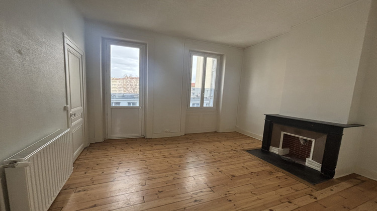 Ma-Cabane - Location Appartement SAINT-ETIENNE, 59 m²
