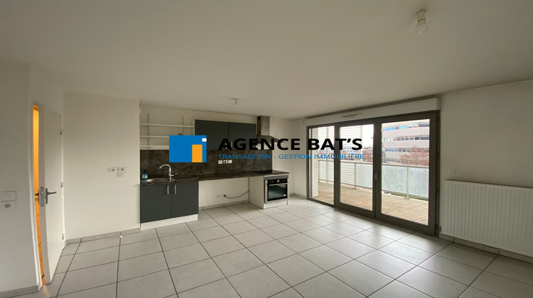 Ma-Cabane - Location Appartement SAINT-ETIENNE, 59 m²
